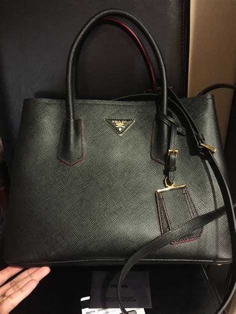 prada bags on sale ebay|pre owned Prada nylon bag.